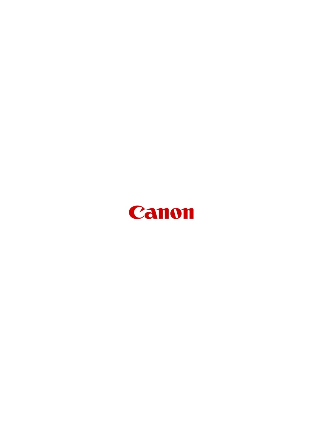 Canon Staple Cartridge CRG D3