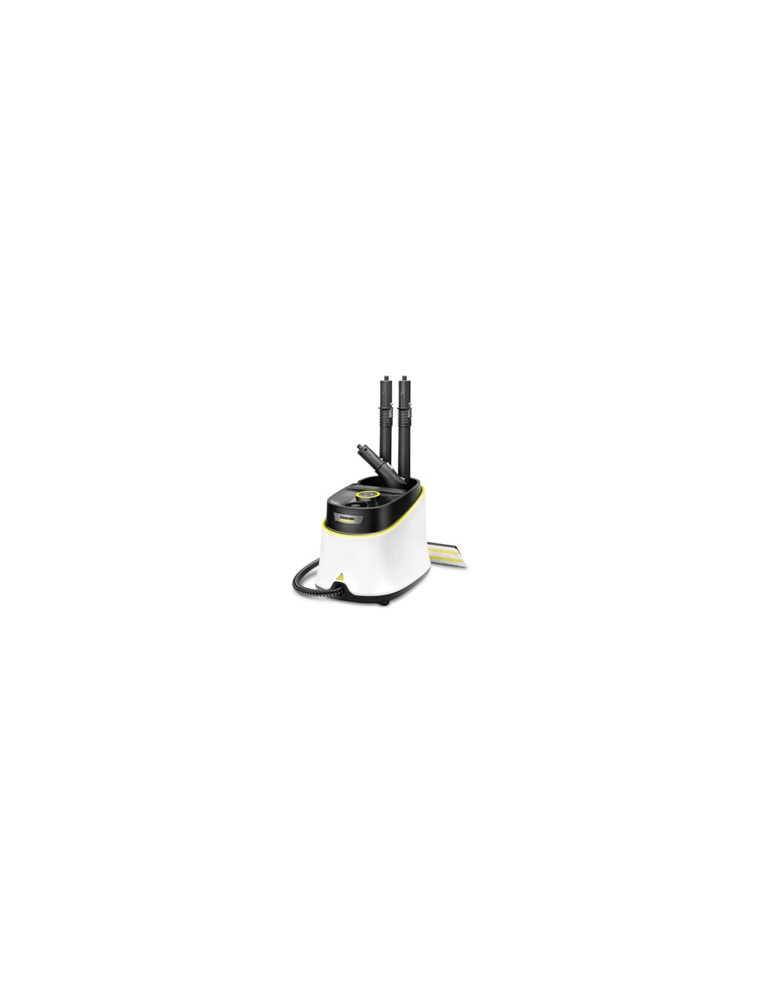 Kärcher SC 3 Deluxe 1 L 1900 W Negro, Blanco