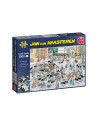 Jan van Haasteren The Cattle Market 1000 pcs Puzzle rompecabezas 1000 pieza(s) Dibujos