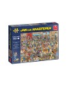 Jan van Haasteren National Championships Puzzling 1000 pcs Puzzle rompecabezas 1000 pieza(s) Cómics