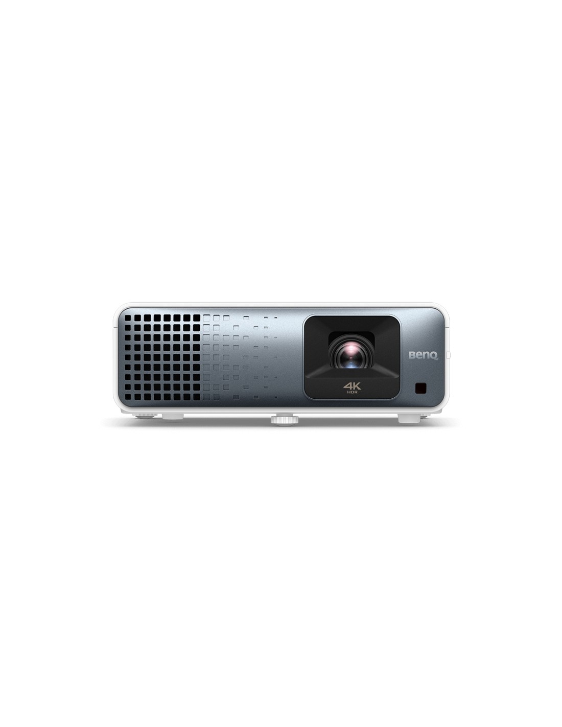 BenQ TK710 Proyector de alcance estándar 3200 lúmenes ANSI DLP UHD 4K (3840x2160) 3D Negro, Blanco