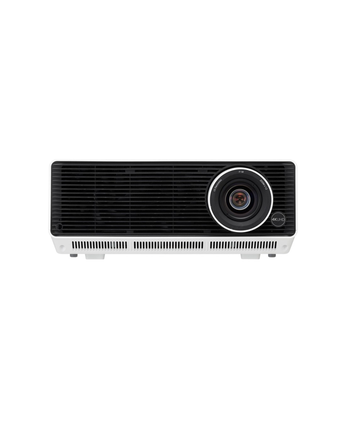 LG BU53RG videoproyector Proyector de alcance estándar 5000 lúmenes ANSI DLP UHD 4K (3840x2160) Negro, Blanco