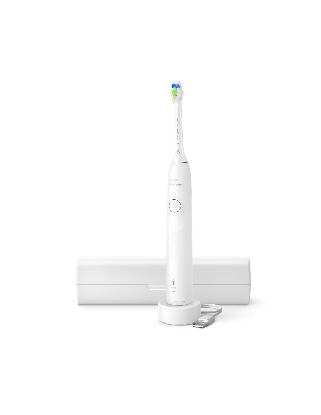 Philips 5300 series Series 5300 HX7108/02 Cepillo dental recargable