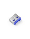 Smartkeeper UL03P1DB bloqueador de puerto USB tipo A Azul Plástico 10 pieza(s)