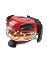 G3 Ferrari Delizia fabricante de pizza y hornos 1 Pizza(s) 1200 W Rojo