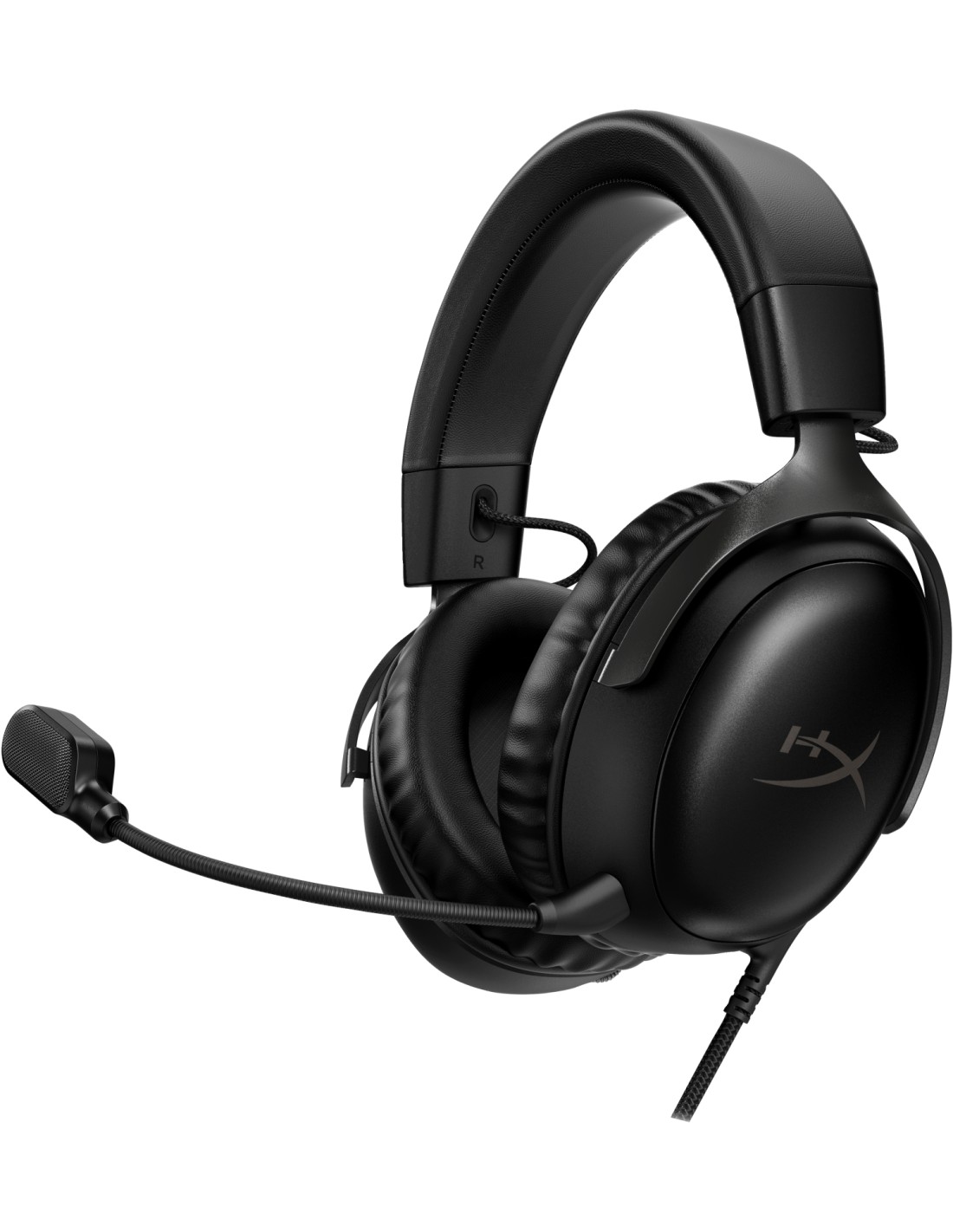 HyperX Cloud III - Auriculares gaming (negros)