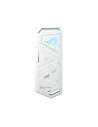 ASUS ROG Strix Arion White Edition Caja externa para unidad de estado sólido (SSD) Blanco M.2