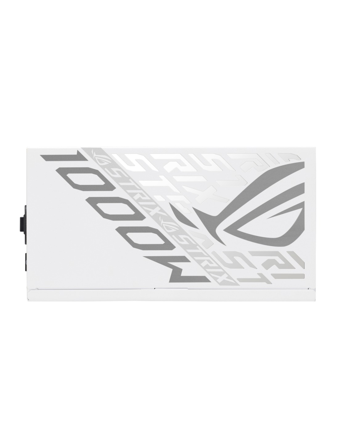 ASUS ROG -STRIX-1000P-GAMING-WHITE unidad de fuente de alimentación 1000 W 20+4 pin ATX ATX Blanco