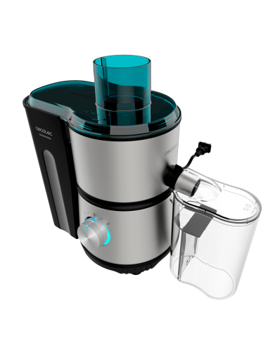 Licuadora XS Juice&Fresh 400 Titan Black