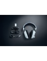 Razer BlackShark V3 Pro Auriculares Inalámbrico y alámbrico Diadema Juego USB tipo A Bluetooth Blanco