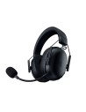 Razer BlackShark V3 X HyperSpeed Auriculares Inalámbrico y alámbrico Diadema Juego USB tipo A Bluetooth Blanco