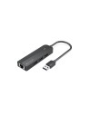 Vention Docking USB 2.0 CHPBB/ 3xUSB/ 1xMicro USB/ 1xRJ45/ Negro