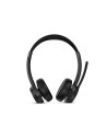 SPC Dreamer 2 PRO Auriculares Inalámbrico Diadema Oficina/Centro de llamadas USB Tipo C Bluetooth Negro