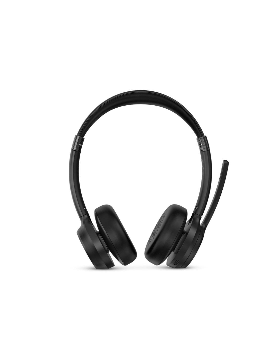 SPC Dreamer 2 PRO Auriculares Inalámbrico Diadema Oficina/Centro de llamadas USB Tipo C Bluetooth Negro