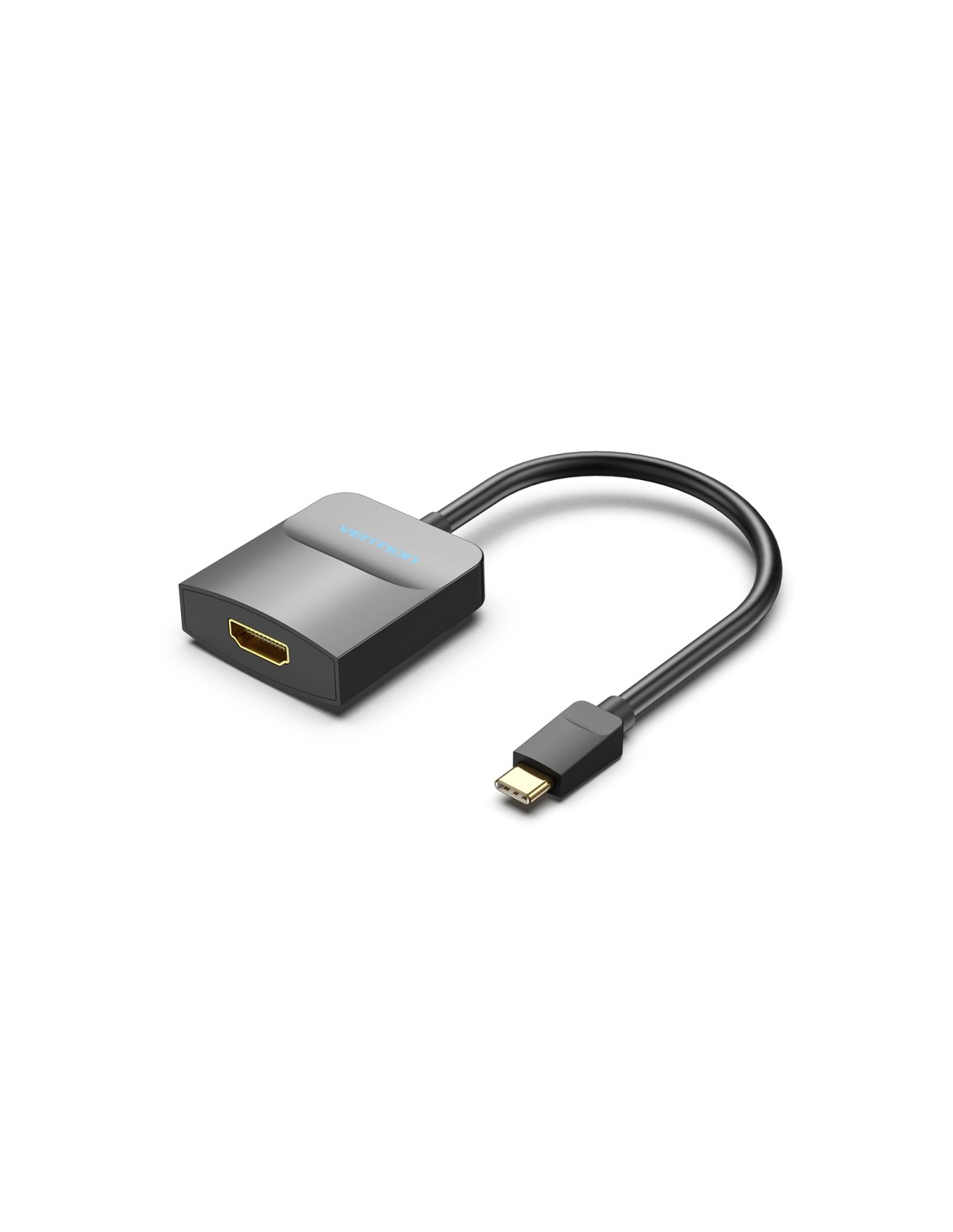 Vention Adaptador TDCBB/ USB Tipo-C Macho - HDMI Hembra