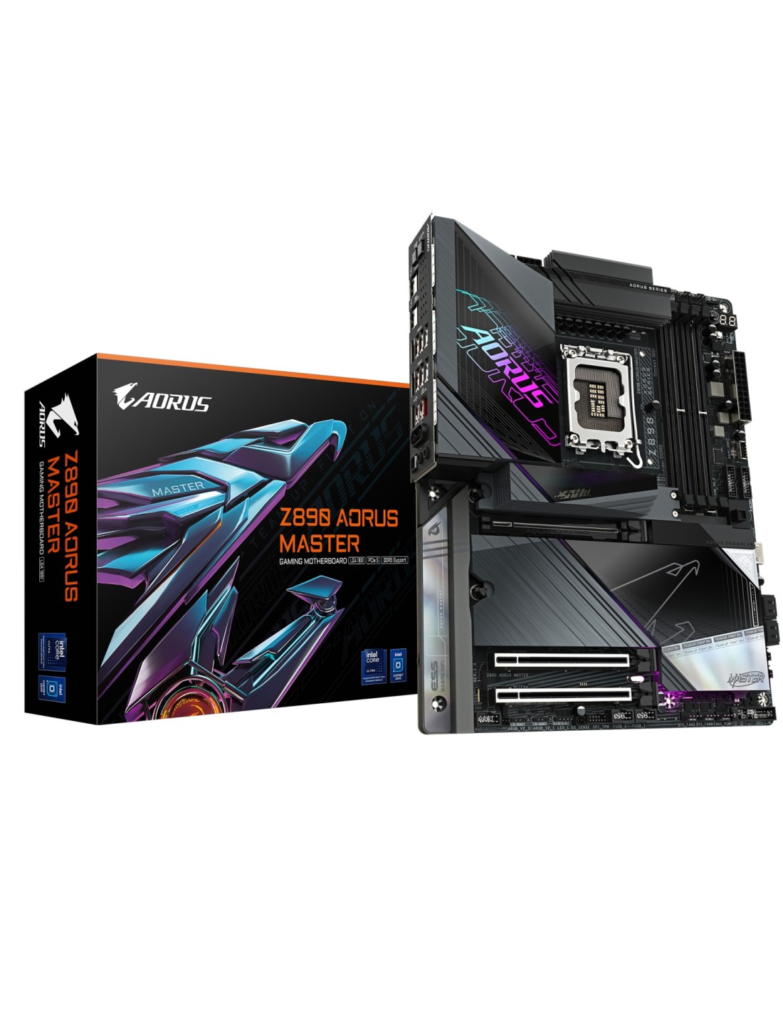 GIGABYTE Z890 AORUS MASTER Placa base