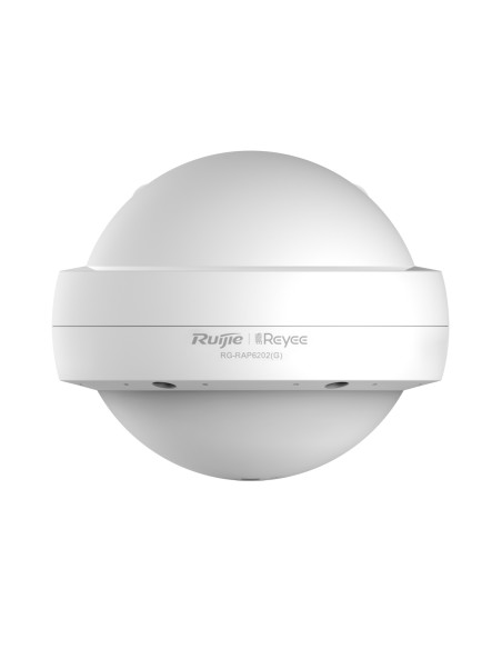 Ruijie Networks RG-RAP6202(G) punto de acceso inalámbrico 1267 Mbit/s Blanco Energía sobre Ethernet (PoE)