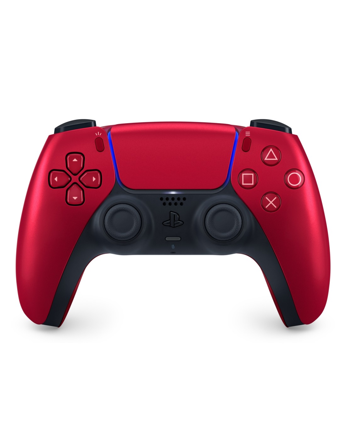 Sony DualSense Rojo Bluetooth/USB Gamepad Analógico/Digital PlayStation 5