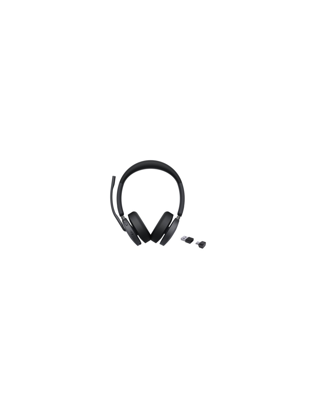 Yealink BH74 Teams USB-C/A Auriculares Inalámbrico Diadema Oficina/Centro de llamadas USB Type-C / USB Type-A Bluetooth Negro