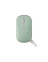 ASUS Marshmallow Mouse MD100 ratón Oficina Ambidextro RF Wireless + Bluetooth Óptico 1600 DPI