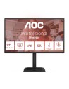 AOC 27E4U pantalla para PC 68,6 cm (27") 1920 x 1080 Pixeles Full HD LED Negro