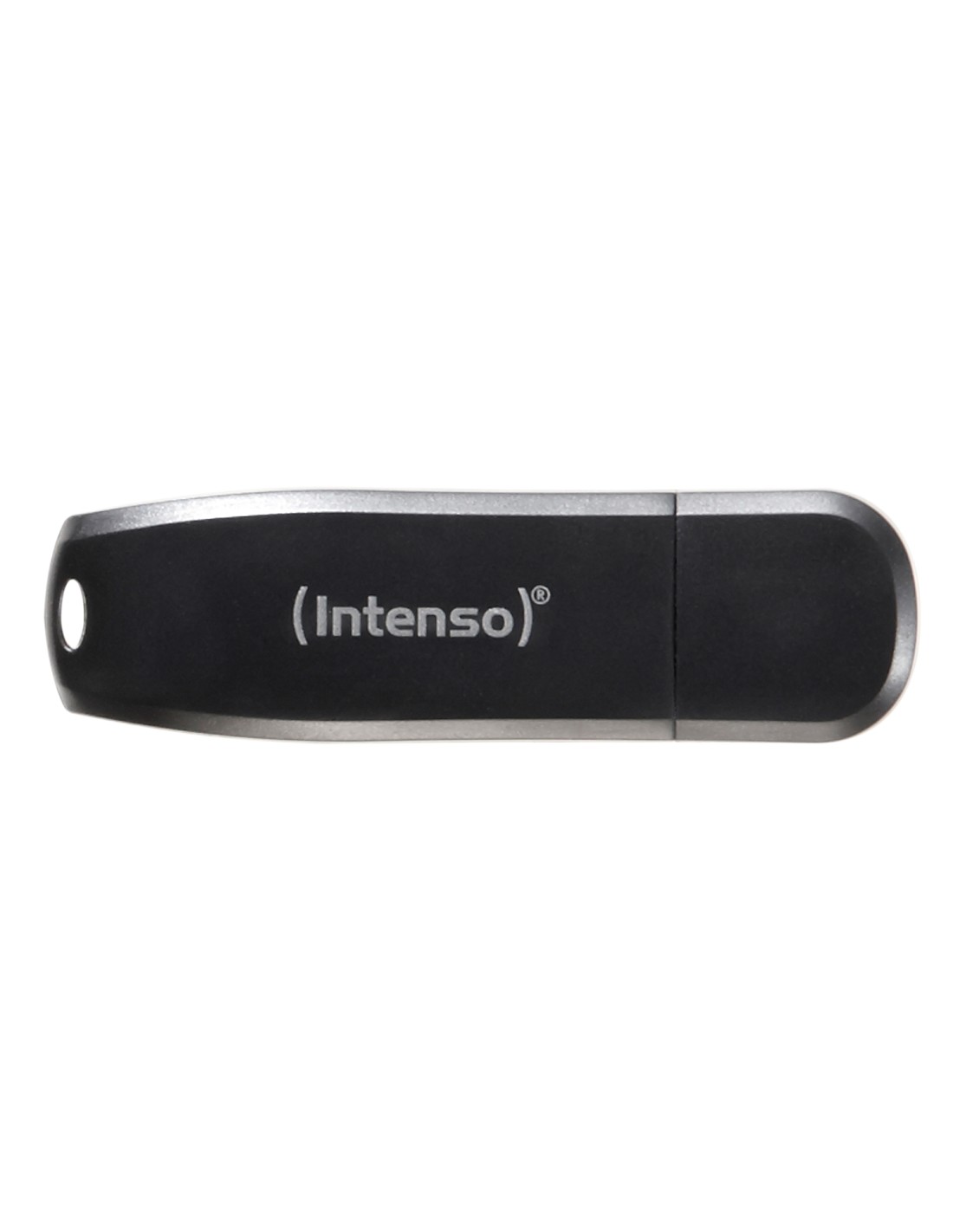 Intenso 3533495 unidad flash USB 128 GB USB tipo A 3.2 Gen 1 (3.1 Gen 1) Negro