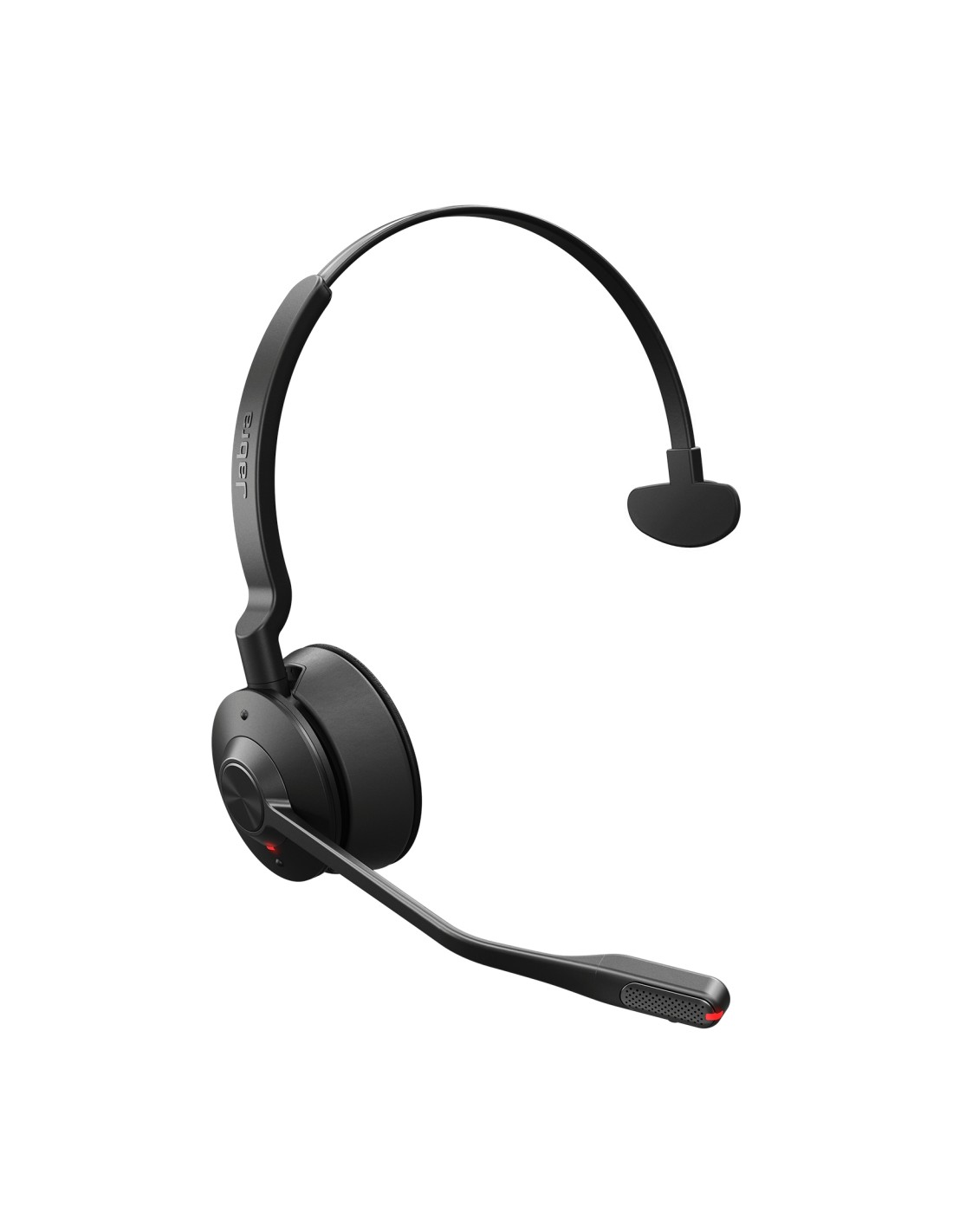 Jabra Engage 55 SE Auriculares Inalámbrico Diadema Oficina/Centro de llamadas Negro
