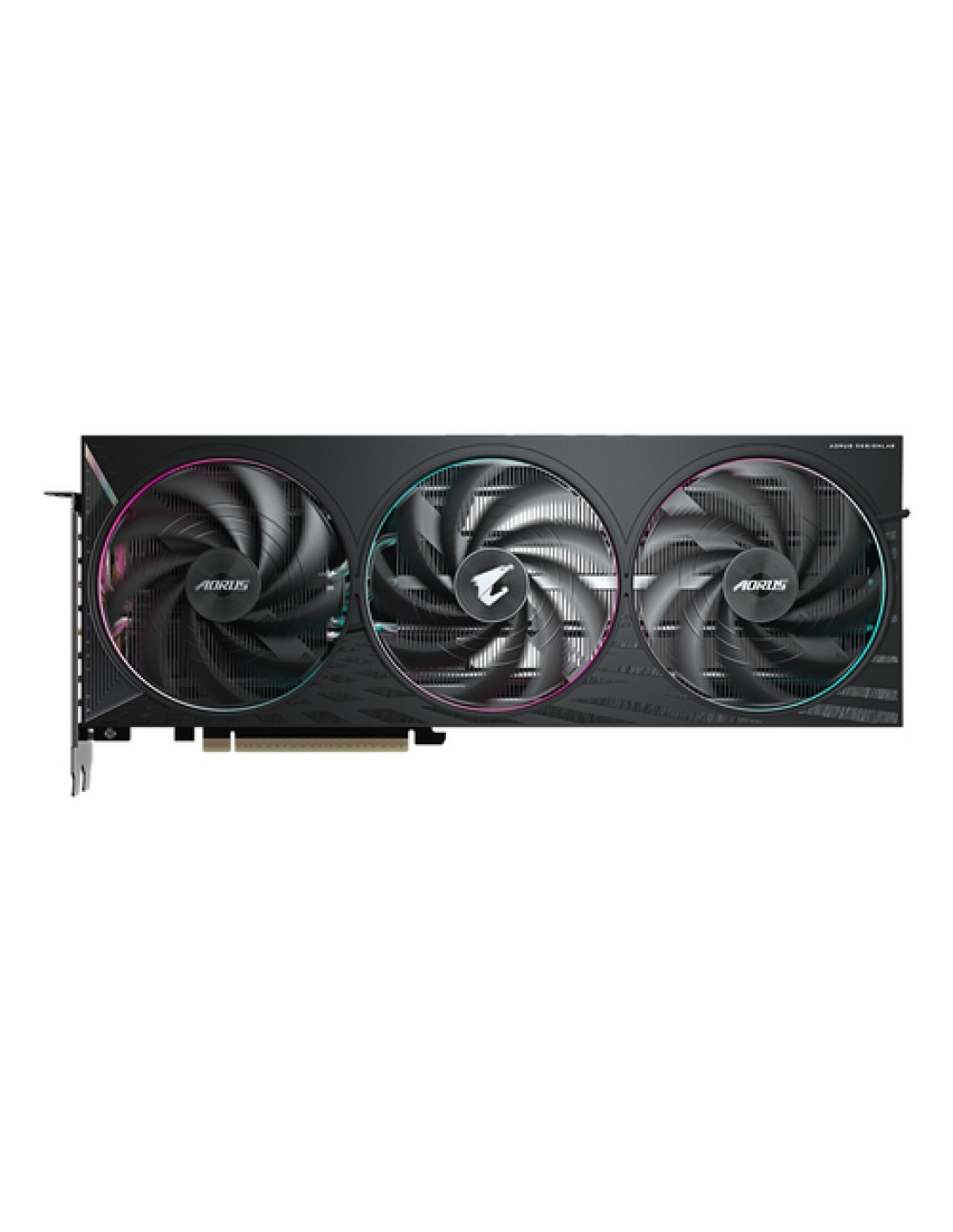 GIGABYTE AORUS GeForce RTX 5060 ELITE 8G Tarjeta Gráfica - 8GB GDDR7, 128bit, PCI-E 5.0, 2722 MHz Frecuencia del núcleo, 3 x Dis