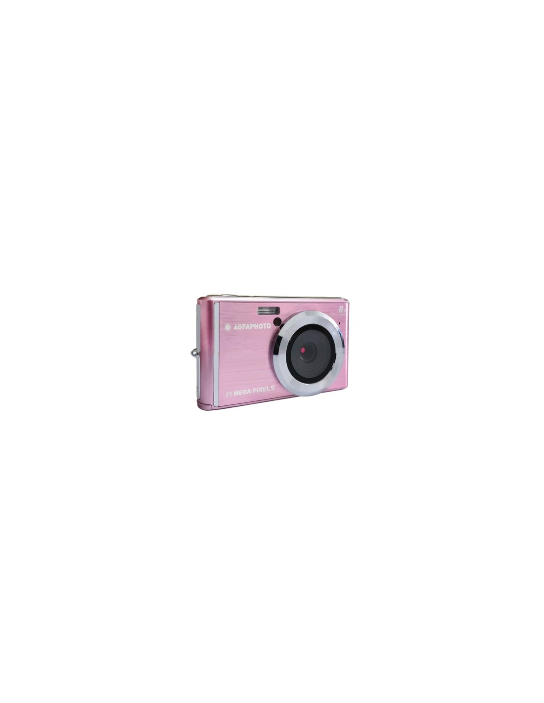 AgfaPhoto Compact DC5200 Cámara compacta 21 MP CMOS 5616 x 3744 Pixeles Rosa