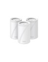 TP-Link Deco BE65 Tribanda (2.4 GHz / 5 GHz / 6 GHz) Wi-Fi 7 (802.11be) Blanco 4 Interno