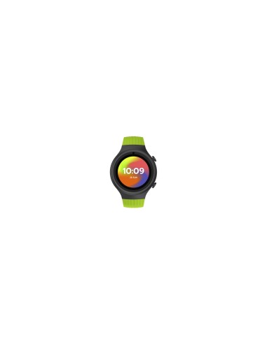 SPC Smartee 4G Junior 3,05 cm (1.2") IPS Digital 240 x 240 Pixeles Negro Wifi GPS (satélite)