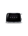 Smeg TSF01BLEU tostadora 6 2 rebanada(s) 950 W Negro