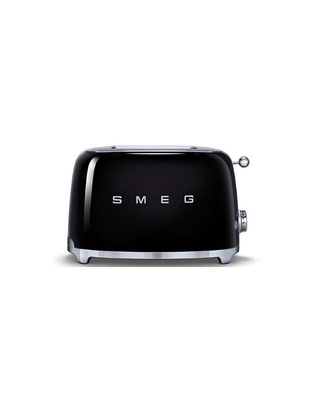 Smeg TSF01BLEU tostadora 6 2 rebanada(s) 950 W Negro
