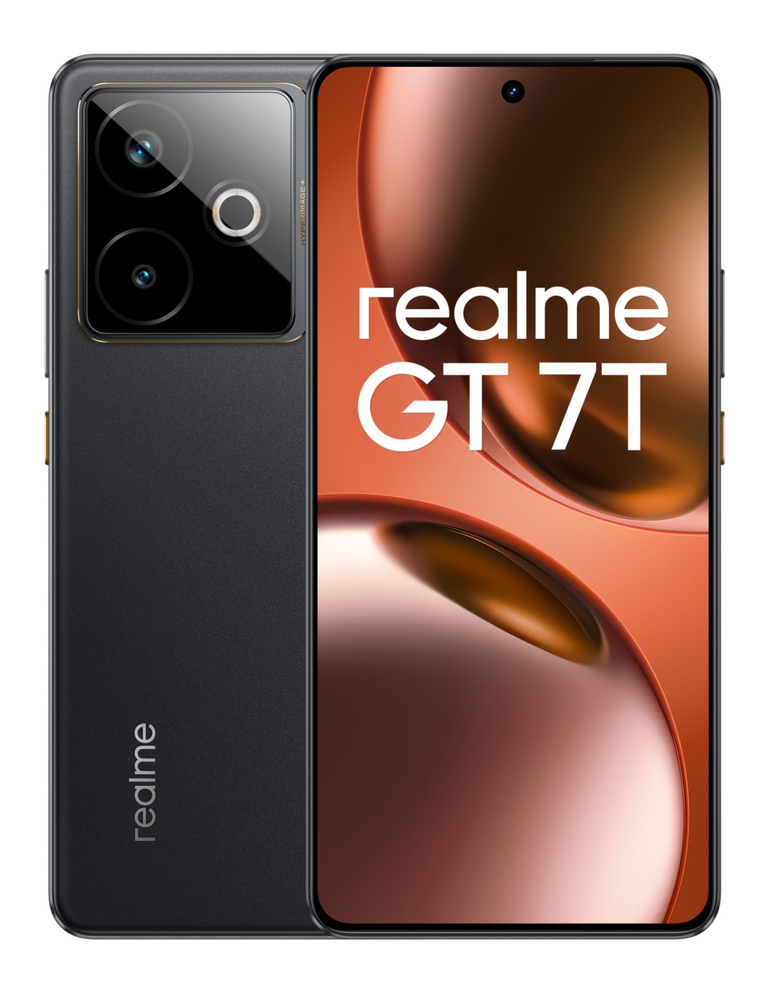 Realme GT 7T 5G 12/512GB Negro Smartphone