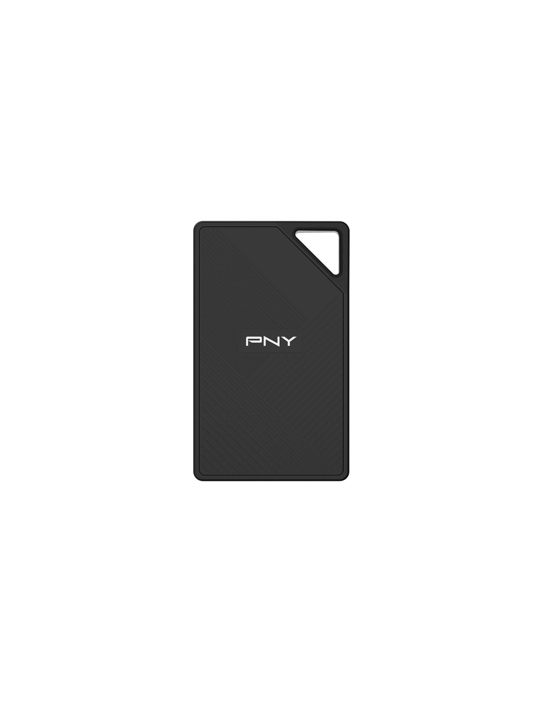 PNY RP60 2 TB USB Tipo C 3.2 Gen 2 (3.1 Gen 2) Negro