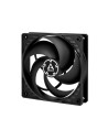 ARCTIC P12 PWM PST CO Carcasa del ordenador Ventilador 12 cm Negro
