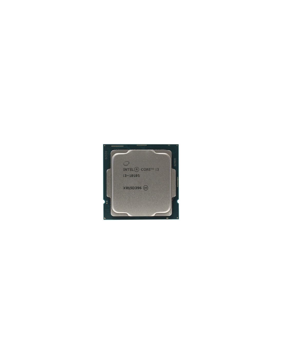 Intel Core i3-10105 procesador 3,7 GHz 6 MB Smart Cache