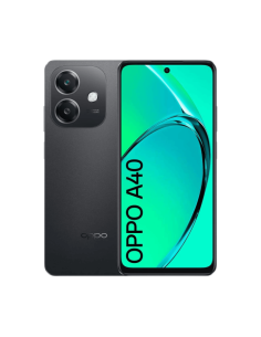 "OPPO A40 4GB RAM 128GB NEGRO"