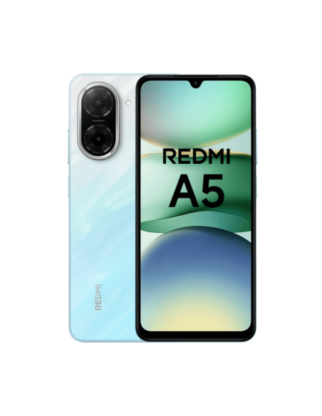 Xiaomi Redmi A5 4GB RAM 128GB ROM Azul - ¡Oferta imperdible!