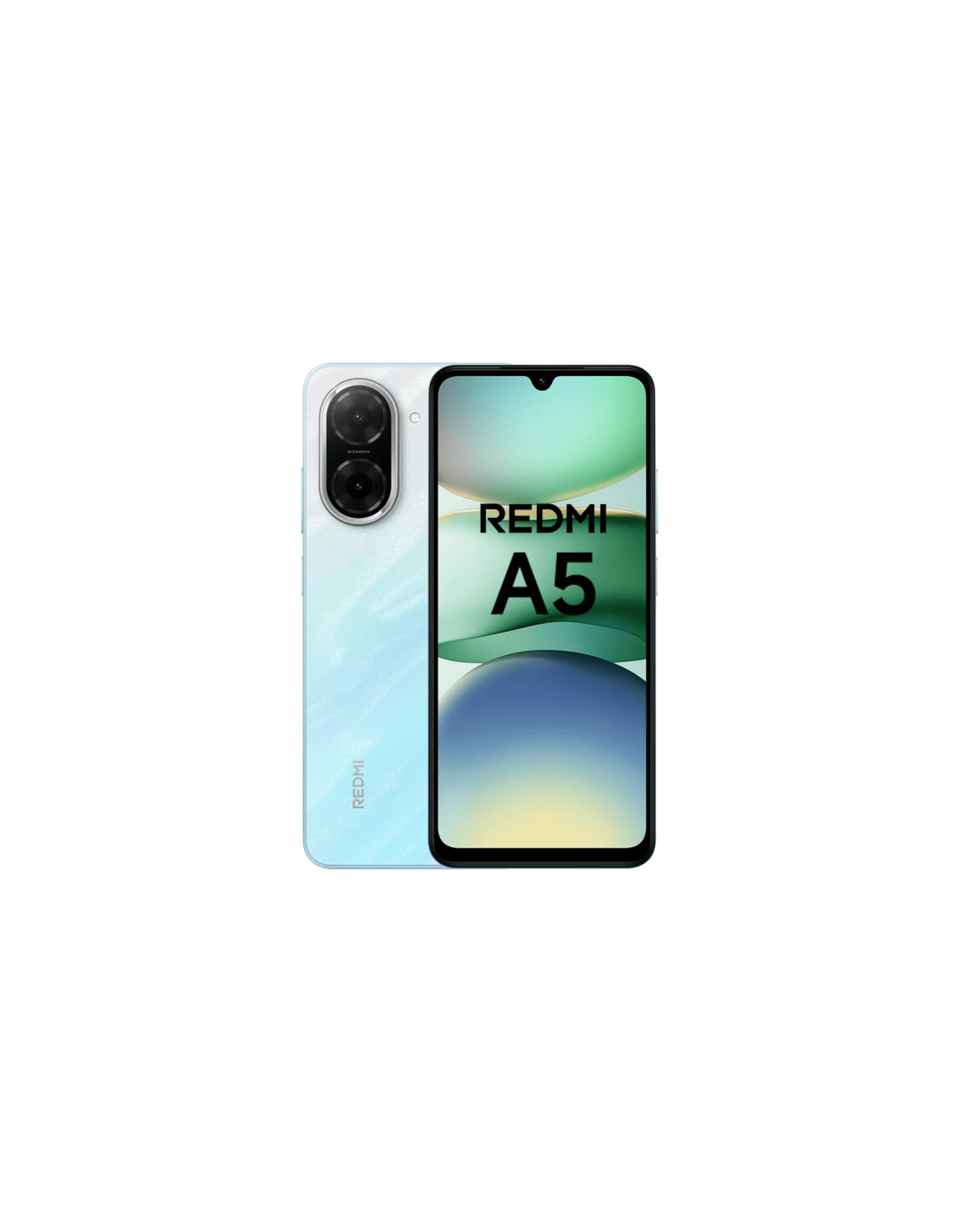 Xiaomi Redmi A5 4GB RAM 128GB ROM Azul - ¡Oferta imperdible!