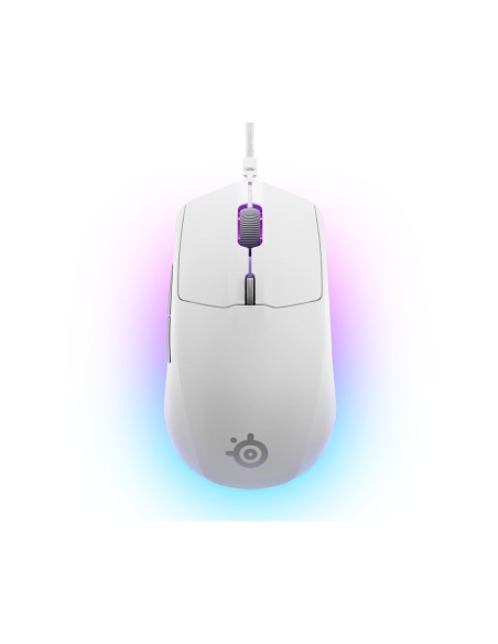 Steelseries Rival 3 Gen 2 ratón Juego mano derecha USB tipo A Óptico 8500 DPI