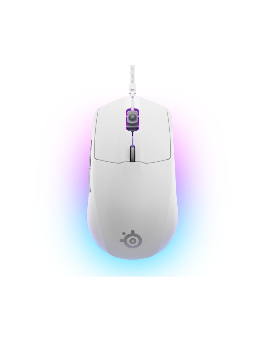 Steelseries Rival 3 Gen 2 ratón Juego mano derecha USB tipo A Óptico 8500 DPI