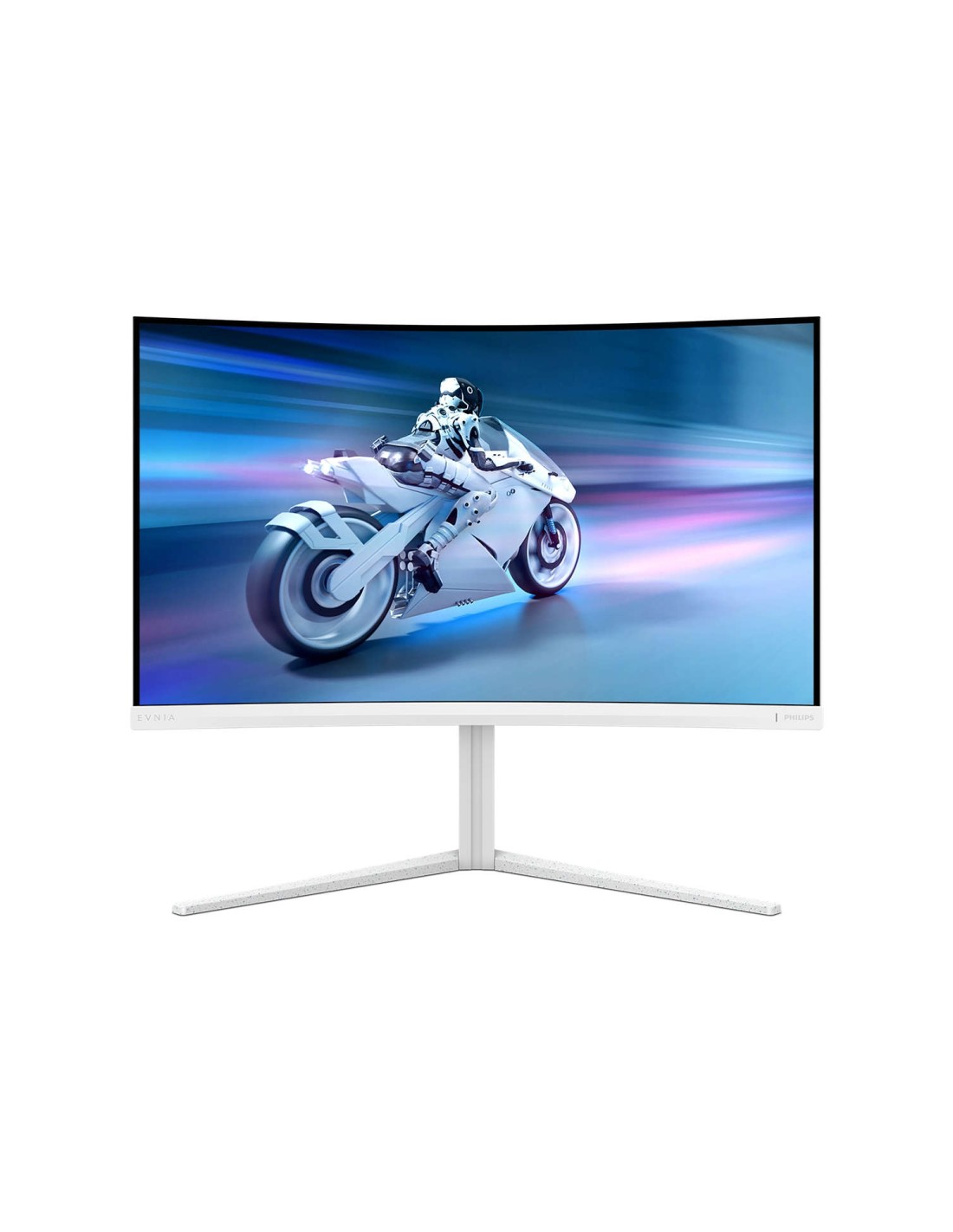 Philips Evnia 5000 32M2C5501/00 pantalla para PC 81,3 cm (32") 1920 x 1080 Pixeles Full HD LCD Blanco