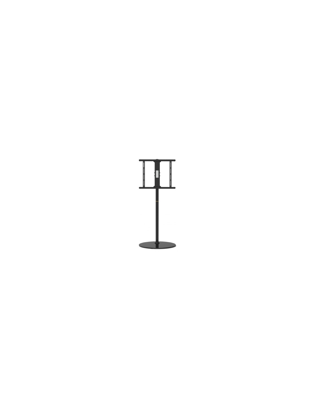 Gembird TVS-65S-02 soporte para TV 165,1 cm (65") Negro
