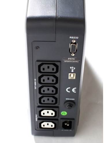Riello iDialog IDG SAI 1600VA 960W Sai