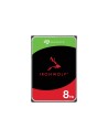 Seagate IronWolf ST8000VN004 disco duro interno 8 TB 7200 RPM 256 MB 3.5" Serial ATA III