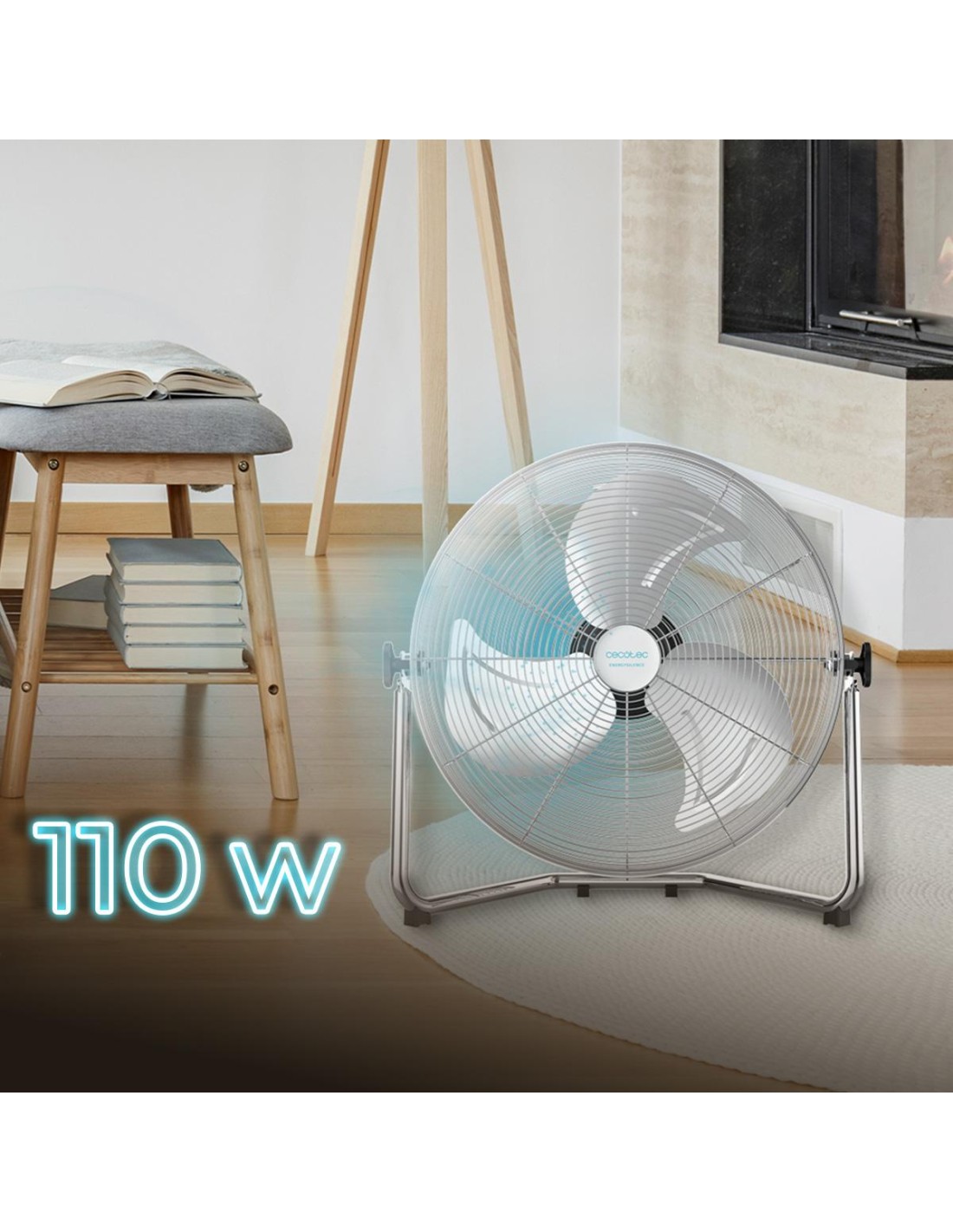 Ventilador industrial energysilence 4300 pro