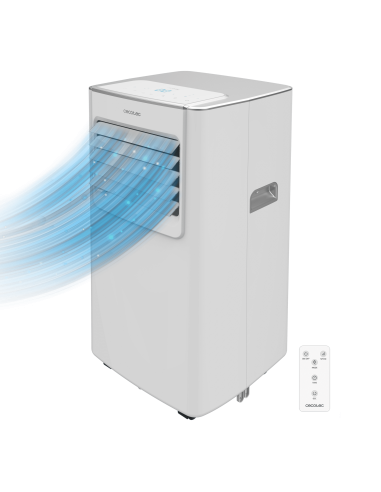 Aire acondicionado port?til ForceClima 7100 Soundless