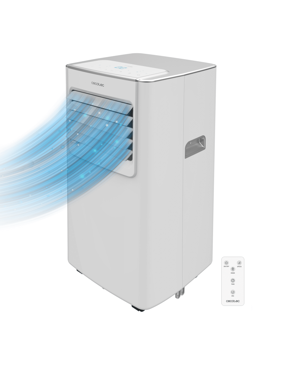 Aire acondicionado portátil ForceClima 7100 Soundless