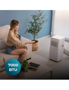 Aire acondicionado port?til ForceClima 7100 Soundless 2